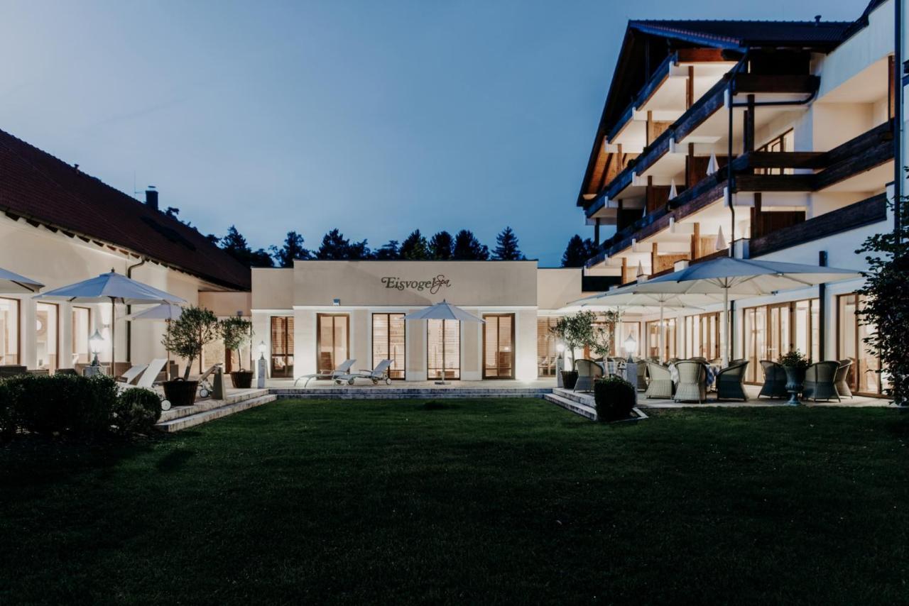 Der Eisvogel - Wellness-&Genusshotel Bad Gögging Exterior foto