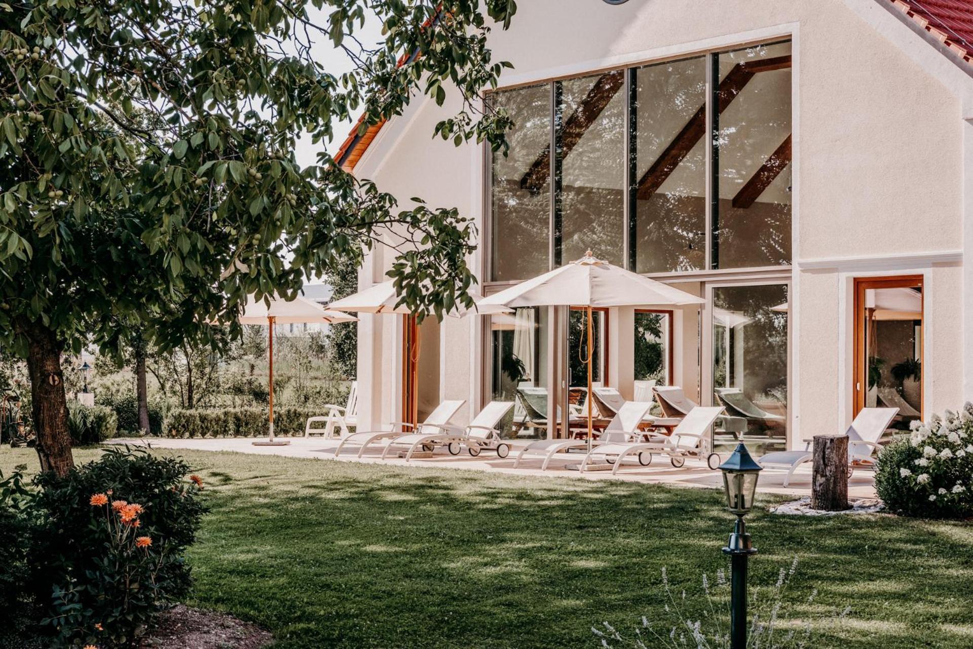 Der Eisvogel - Wellness-&Genusshotel Bad Gögging Exterior foto