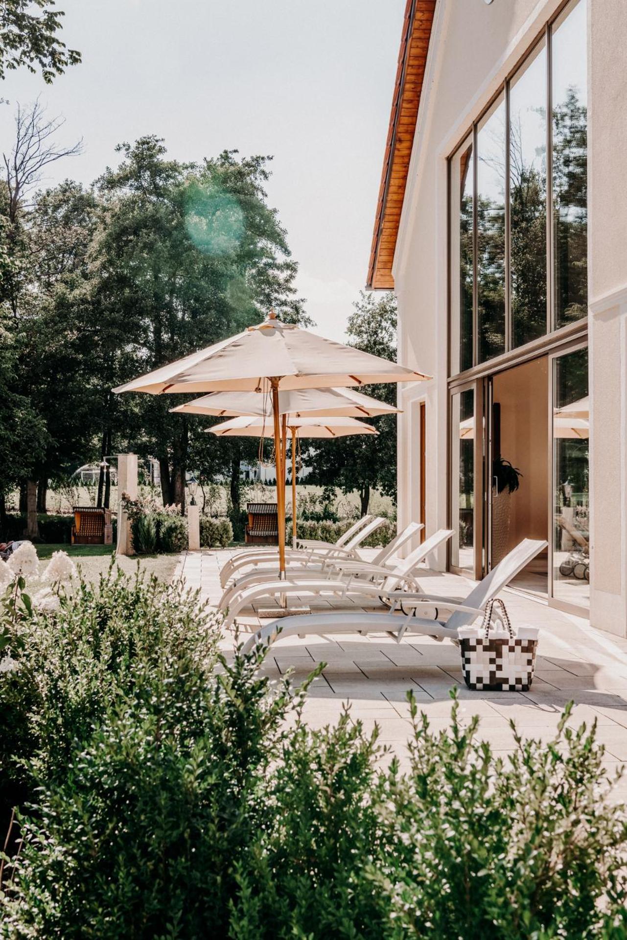 Der Eisvogel - Wellness-&Genusshotel Bad Gögging Exterior foto