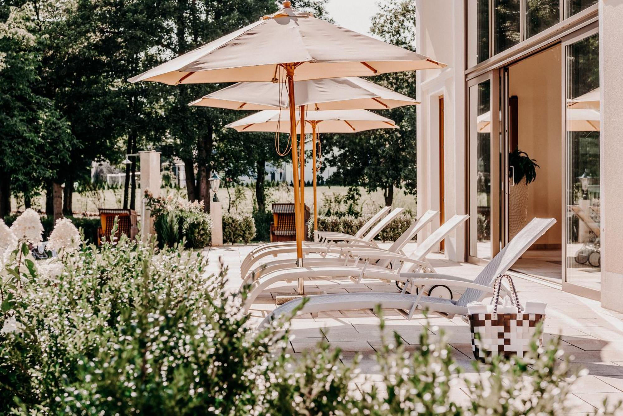 Der Eisvogel - Wellness-&Genusshotel Bad Gögging Exterior foto
